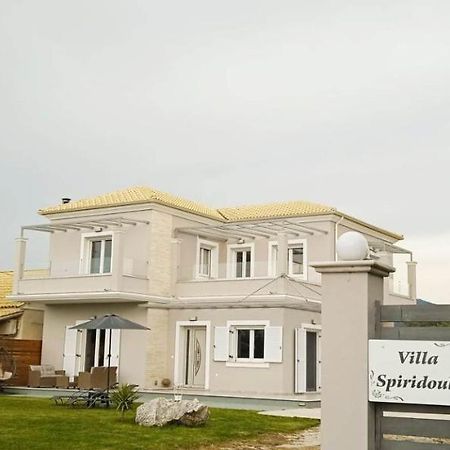 Spiridoula Luxury Villa Roda  Exteriér fotografie