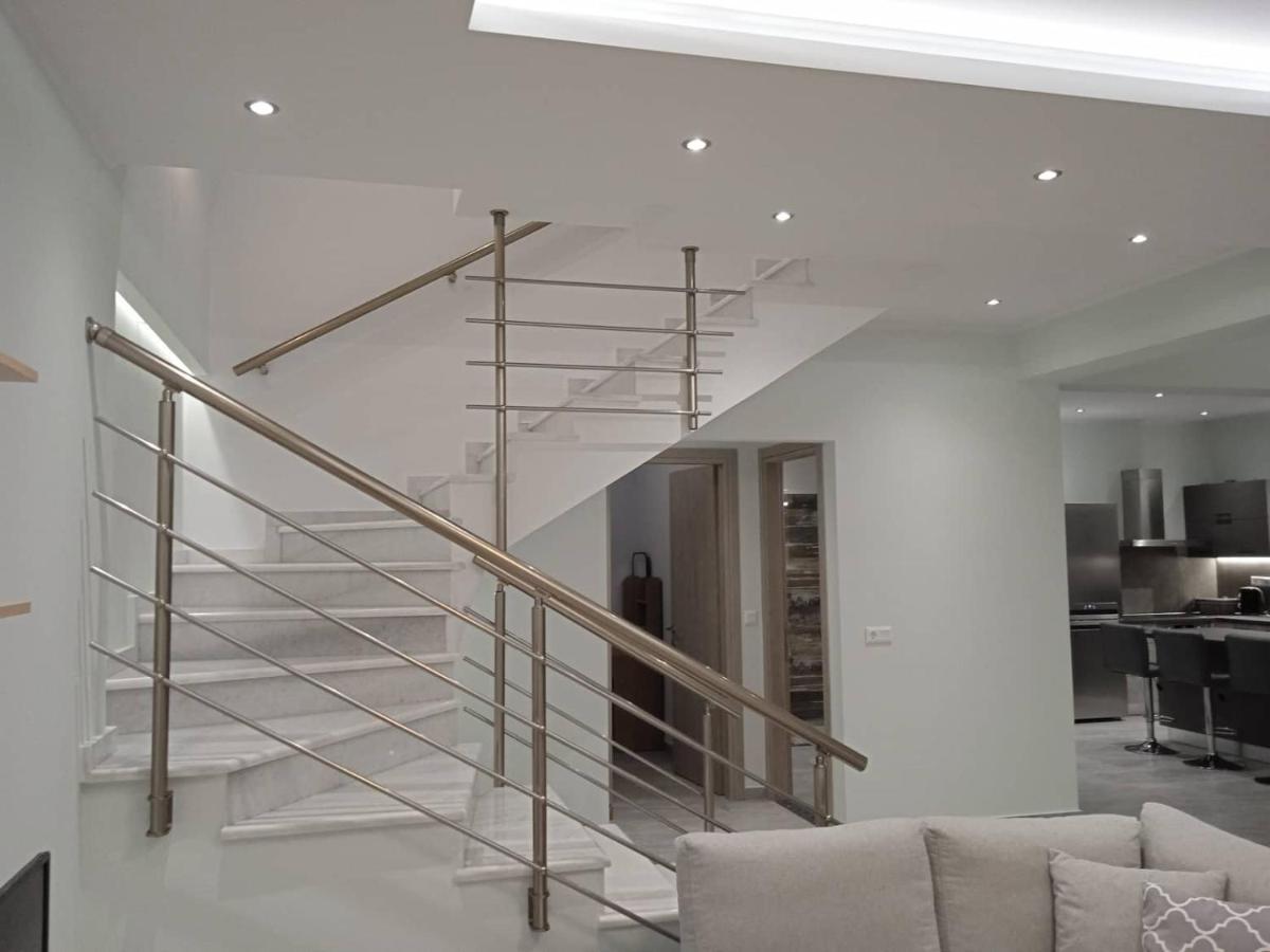 Spiridoula Luxury Villa Roda  Exteriér fotografie