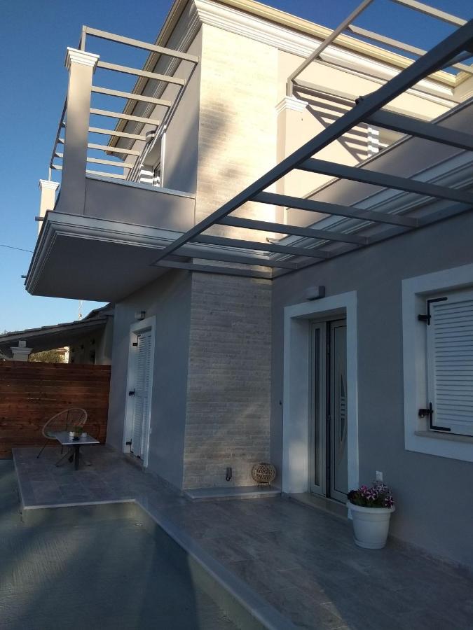 Spiridoula Luxury Villa Roda  Exteriér fotografie