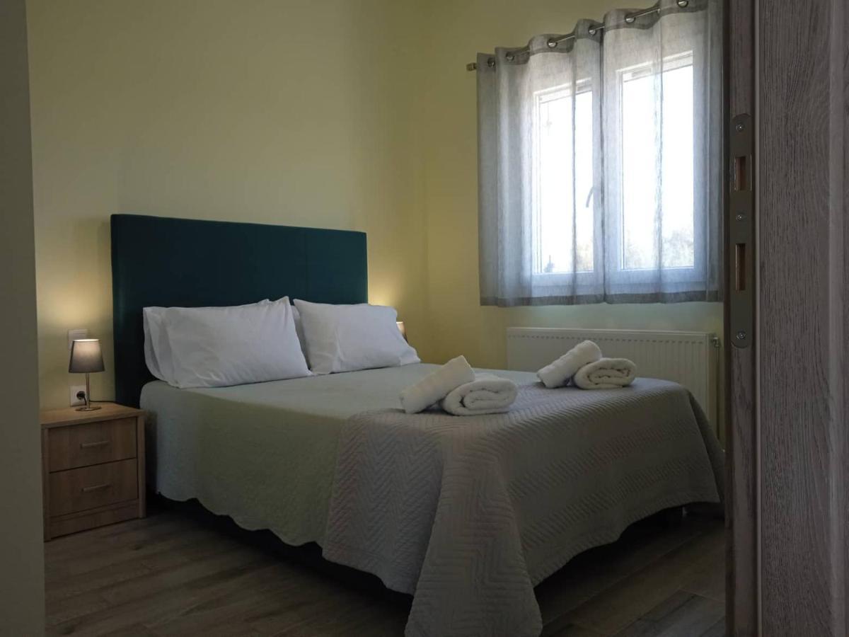 Spiridoula Luxury Villa Roda  Exteriér fotografie