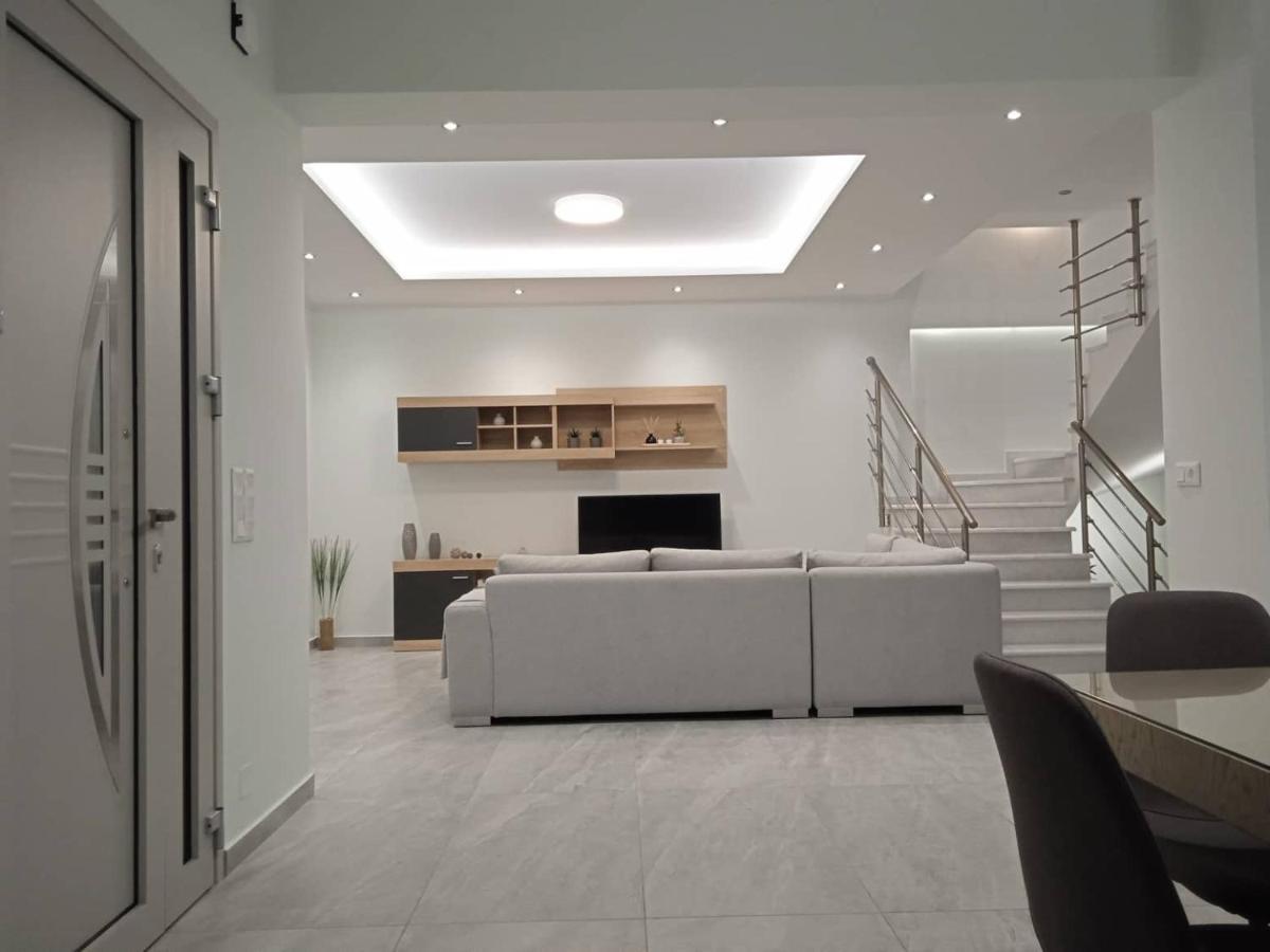 Spiridoula Luxury Villa Roda  Exteriér fotografie
