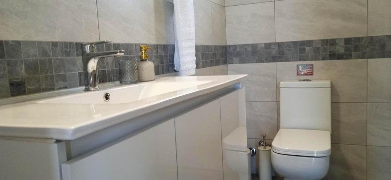 Spiridoula Luxury Villa Roda  Exteriér fotografie